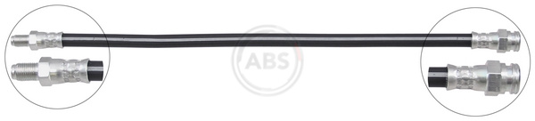 ABS Gumifékcső SL4939_ABS